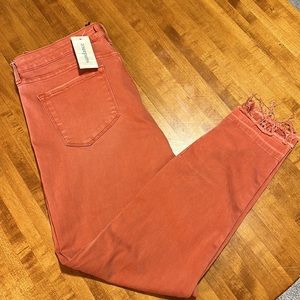 Joyrich skinny jeans by Dear John at Sundance